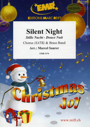 Silent Night (Stille Nacht / Douce Nuit) - hier klicken