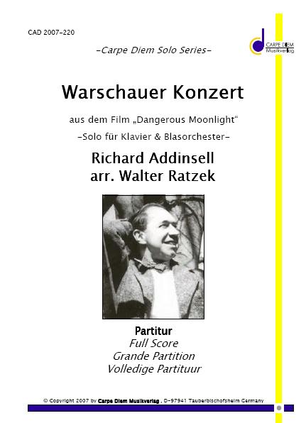 Warschauer Konzert (Warsawa Concerto) - hier klicken