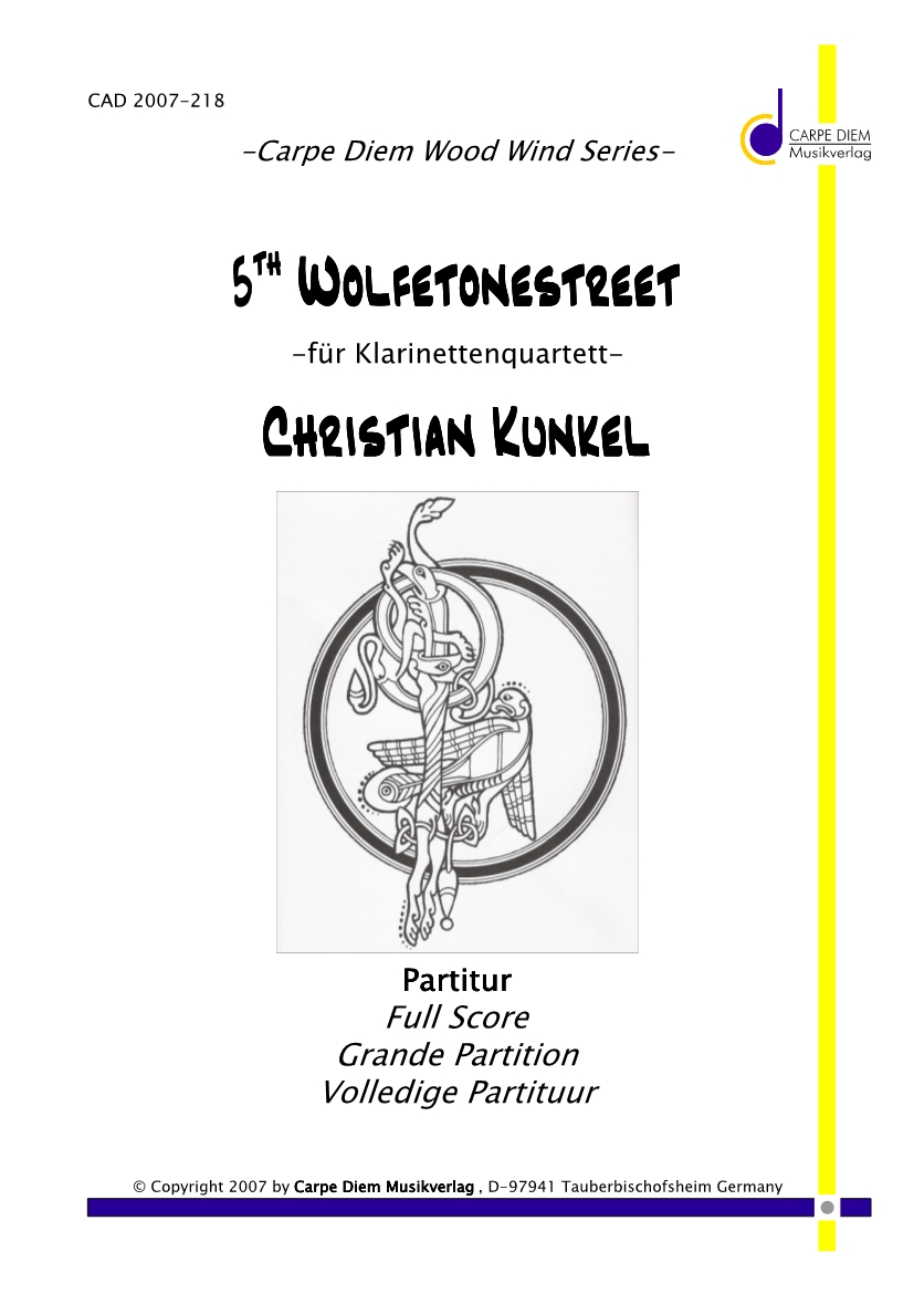 5th Wolfetonestreet - hier klicken 5th Wolfetonestreet - hier klicken