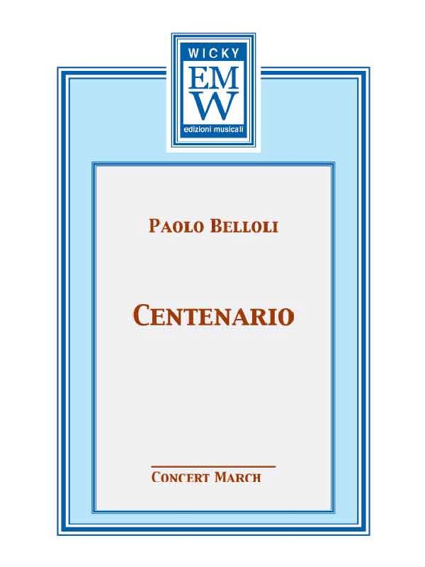 Centenario - hier klicken Centenario - hier klicken