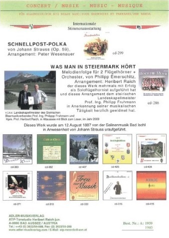 Was man in der Steiermark h�rt - hier klicken