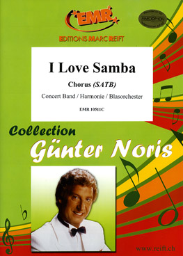 I Love Samba (Chorus) - hier klicken