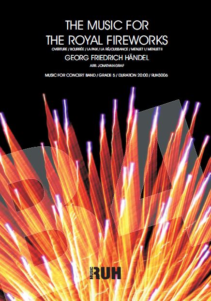 Music for the Royal Fireworks, The - hier klicken Music for the Royal Fireworks, The - hier klicken