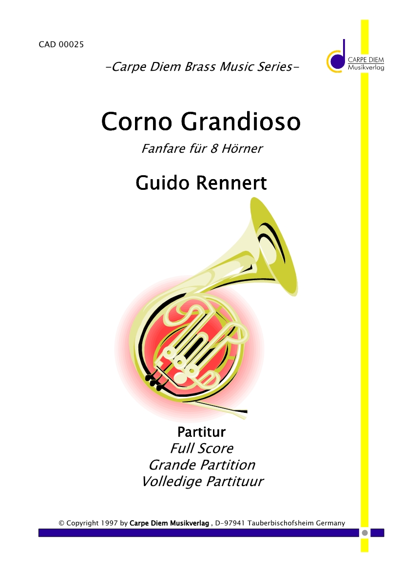 Corno Grandioso - hier klicken