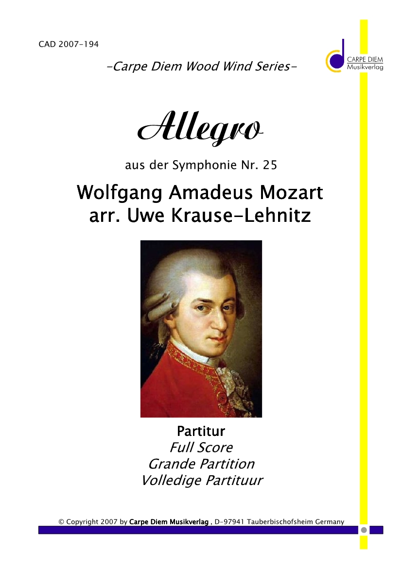 Allegro - hier klicken Allegro - hier klicken