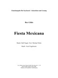 Fiesta Mexicana - hier klicken Fiesta Mexicana - hier klicken