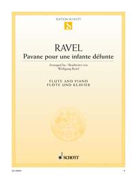 Pavane pour une infante dfunte - hier klicken