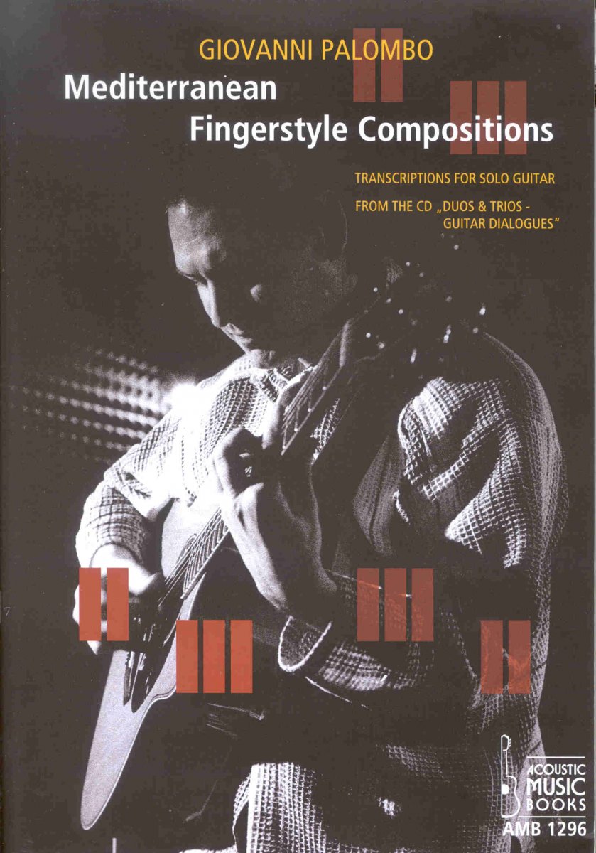 Mediterranean Fingerstyle Compostitions - hier klicken