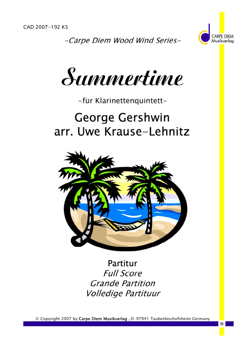 Summertime - hier klicken
