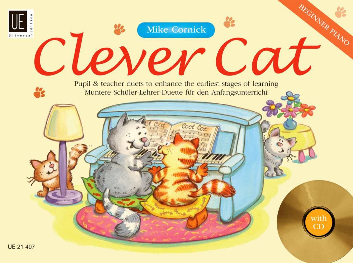 Clever Cat - hier klicken