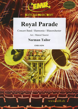 Royal Parade - hier klicken