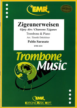 Zigeunerweisen/Gipsy Airs/Chansons Tziganes - hier klicken
