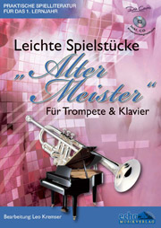 Leichte Spielstcke alter Meister - hier klicken