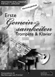 Erste Gemeinsamkeiten (Klavierbegleitstimme) - hier klicken
