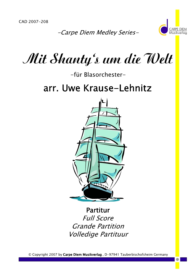 Mit Shantys um die Welt - hier klicken