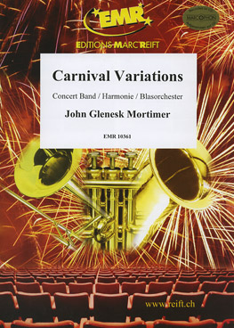 Carnival Variations - hier klicken