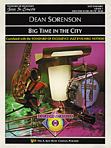 Big Time in the City - hier klicken Big Time in the City - hier klicken