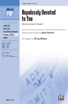 Hopelessly Devoted to You (from the musical 'Grease') - hier klicken