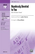 Hopelessly Devoted to You (from the musical 'Grease') - hier klicken