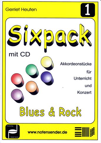 Sixpack #1 (Blues and Rock) - hier klicken