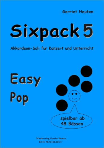 Sixpack #5 (Easy Pop) - hier klicken