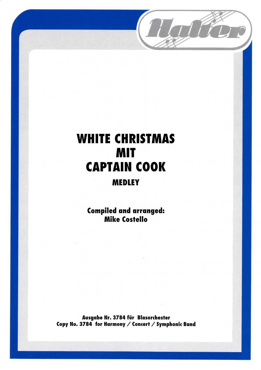 White Christmas mit Captain Cook - hier klicken White Christmas mit Captain Cook - hier klicken