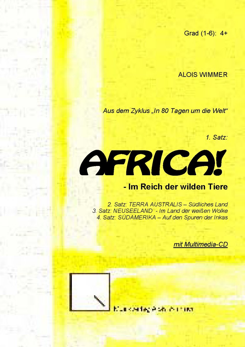 Africa! - Im Reich der wilden Tiere - hier klicken