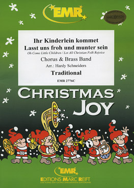 Ihr Kinderlein kommet / Lasst uns froh und munter sein - hier klicken