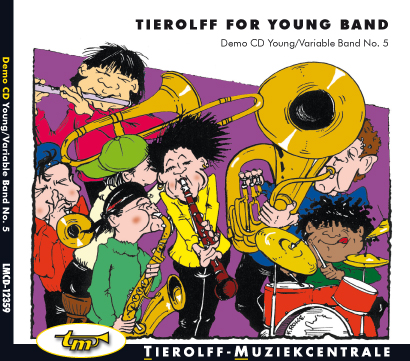Tierolff for Young Band  #5 - hier klicken