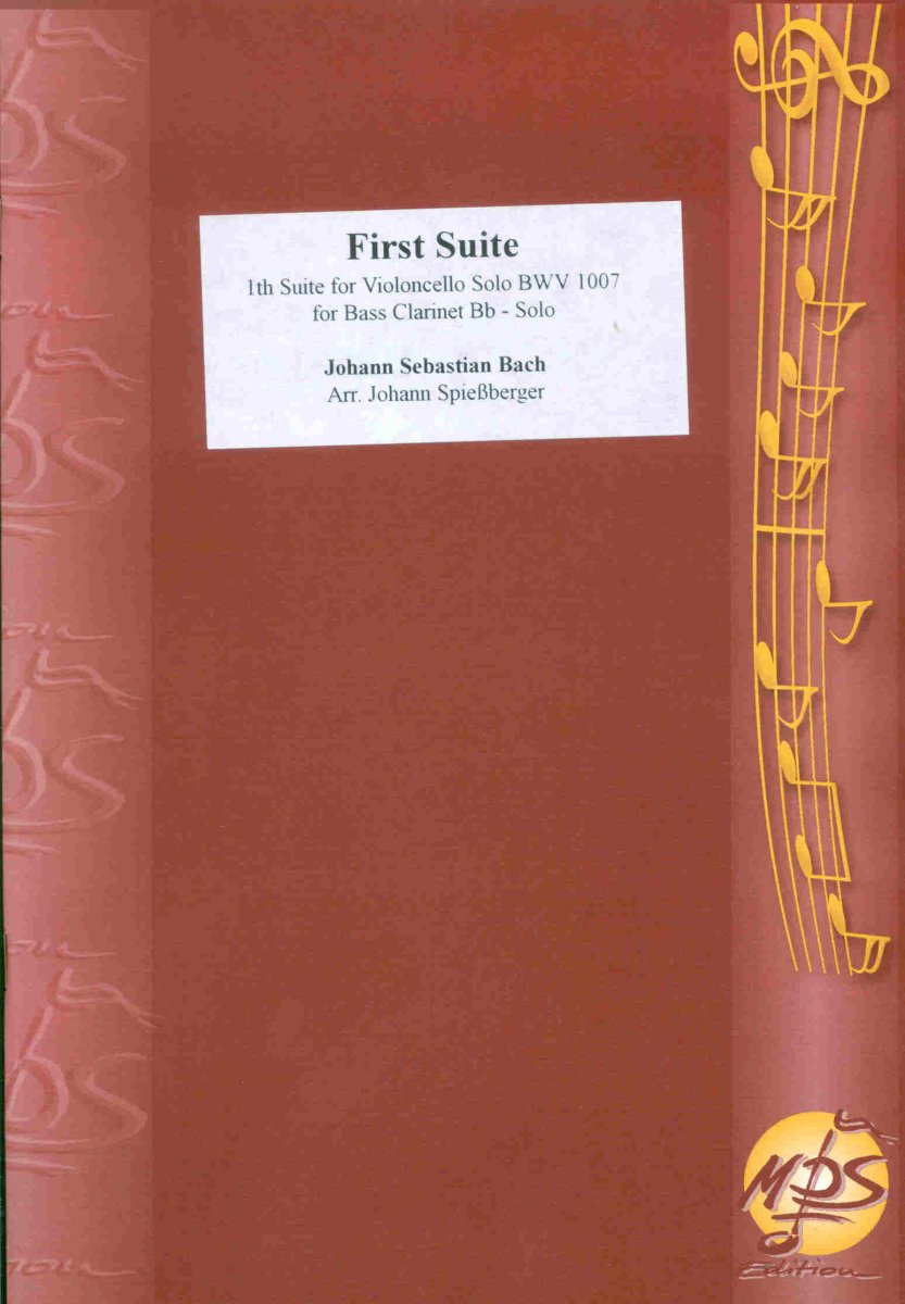 1st Suite for Violoncello - hier klicken 1st Suite for Violoncello - hier klicken