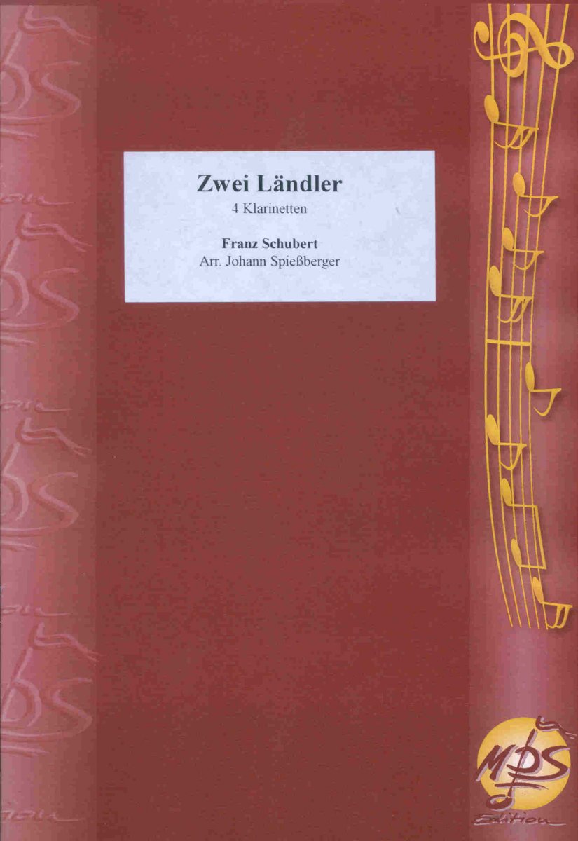 2 Ländler (Zwei) - hier klicken 2 Ländler (Zwei) - hier klicken