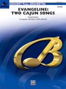Evangeline: Two Cajun Songs - hier klicken Evangeline: Two Cajun Songs - hier klicken
