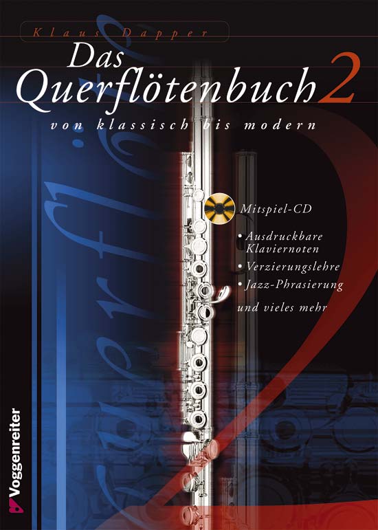 Querfltenbuch, Das #2 - hier klicken