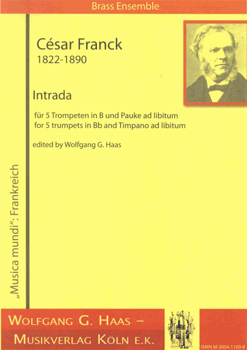 Intrada - hier klicken Intrada - hier klicken