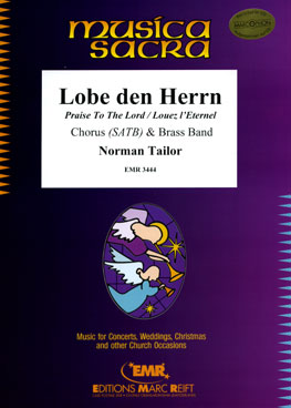 Lobe den Herrn (Praise To The Lord / Louez L'Eternel) - hier klicken
