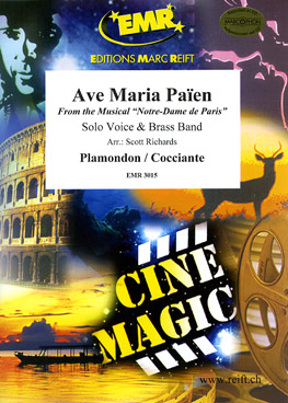 Ave Maria paien (from the Musical 'Notre Dame de Paris') - hier klicken