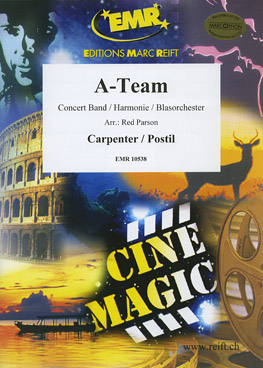 A-Team - hier klicken