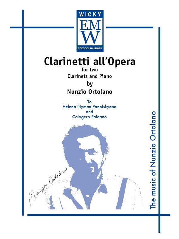 Clarinetti all'Opera - hier klicken Clarinetti all'Opera - hier klicken