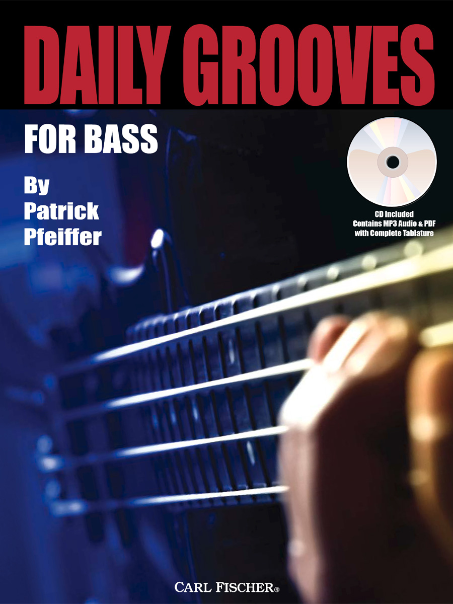 Daily Grooves for Bass - hier klicken