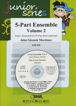 5-Part Ensemble #1 - hier klicken 5-Part Ensemble #1 - hier klicken