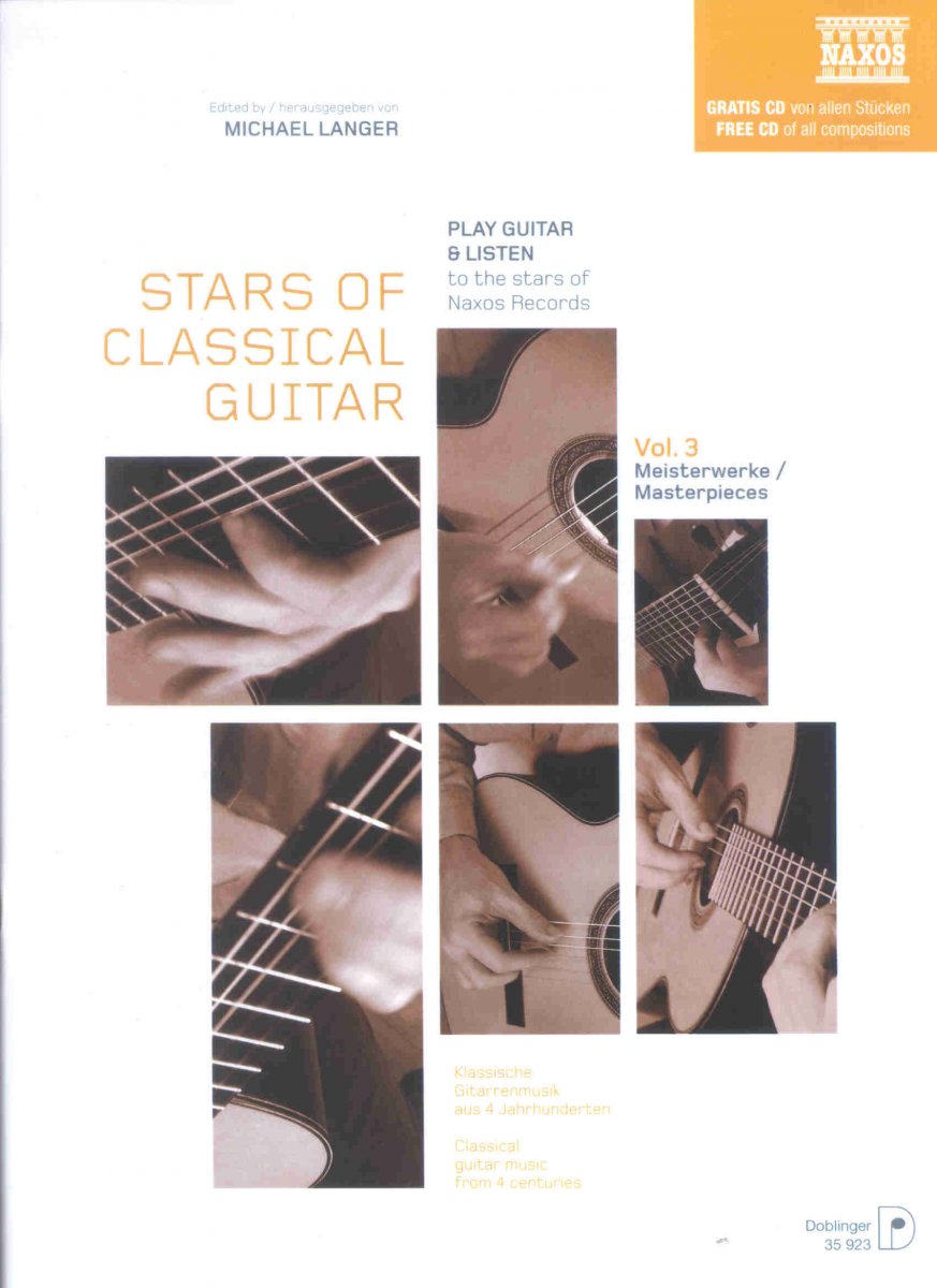 Stars of Classical Guitar #3 - hier klicken