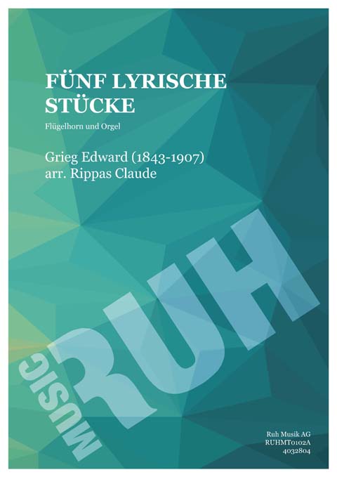 5 Lyrische Stücke - hier klicken 5 Lyrische Stücke - hier klicken