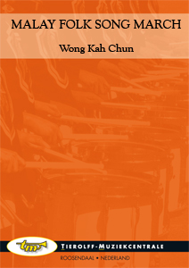 Malay Folk Song March - hier klicken