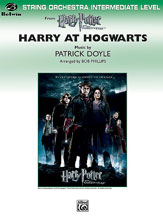Harry at Hogwarts, Themes from 'Harry Potter and the Goblet of Fire' - hier klicken