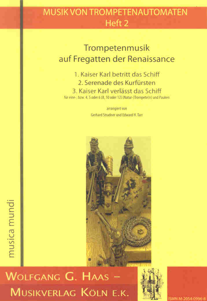 Trompetenmusik auf Fregatten der Renaissance - hier klicken Trompetenmusik auf Fregatten der Renaissance - hier klicken