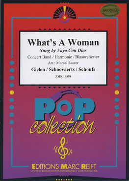 What's a Woman - hier klicken What's a Woman - hier klicken