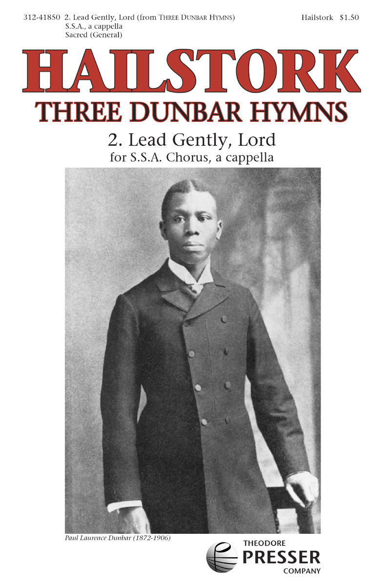 Lead Gently, Lord (from "Three Dunbar Hymns") - hier klicken