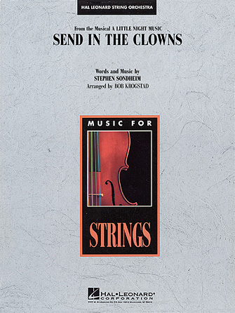 Send in the Clowns (from 'A Little Night Music') - hier klicken