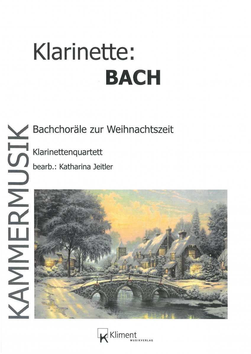 Bachchorle zur Weihnachtszeit - hier klicken