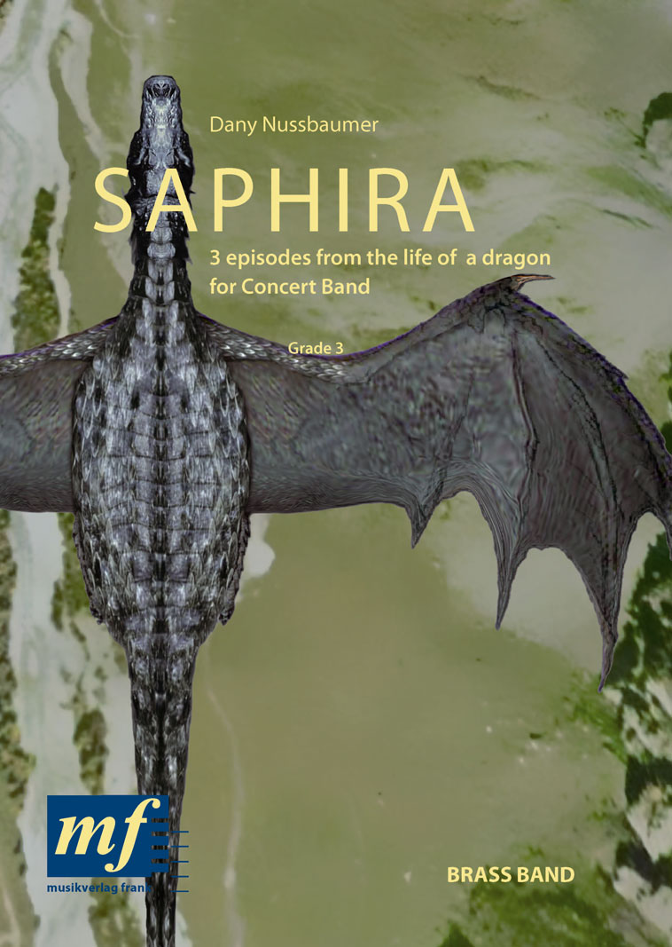 Saphira (3 Episodes from the Life of a Dragon) - hier klicken Saphira (3 Episodes from the Life of a Dragon) - hier klicken